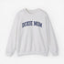 Dachshund Sweatshirt for Women - Doxie Mom - Dachshund Mom Sweatshirt
